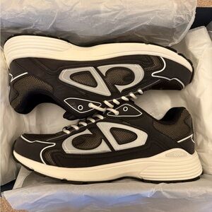 Dior B30 Deep Green Black